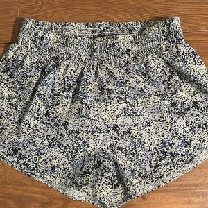 Asics running shorts
